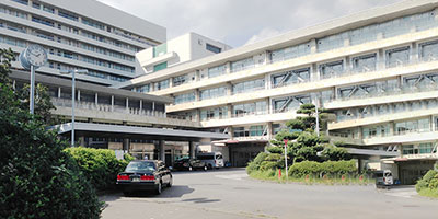 高度医療機関をご紹介